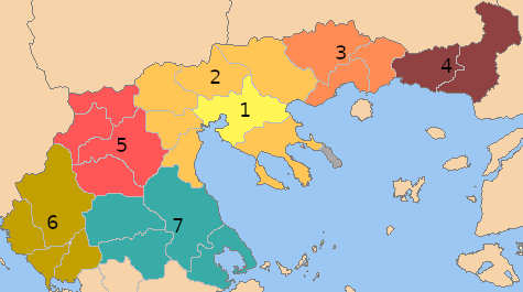 Thessaloniki Area Services